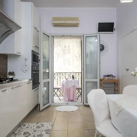 Casa Savoia Apartment *