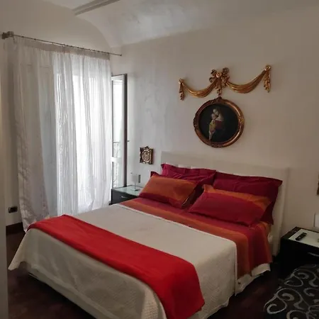 Apartmán Casa Savoia