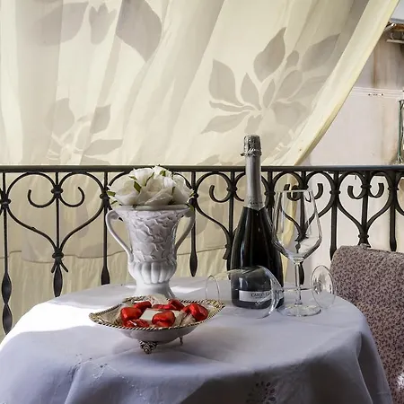 Casa Savoia Apartmán *